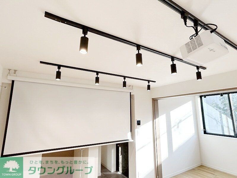 Platanus幡ヶ谷の物件内観写真