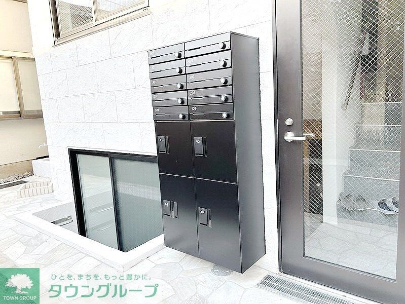 Platanus幡ヶ谷の物件内観写真