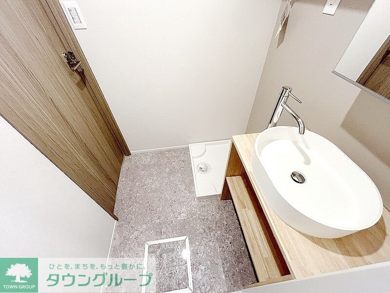 Platanus幡ヶ谷の物件内観写真