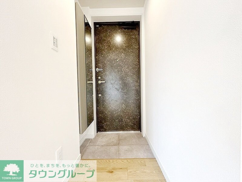 Platanus幡ヶ谷の物件内観写真