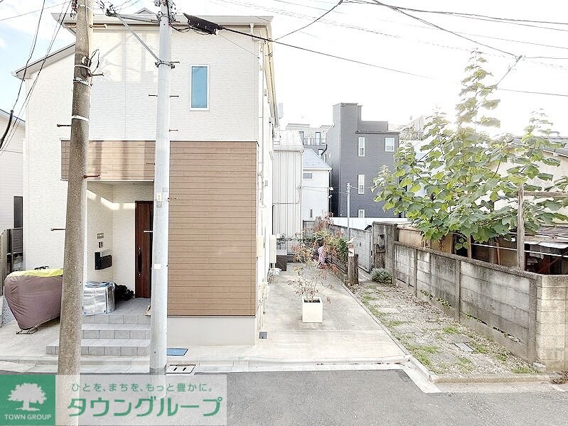 Platanus幡ヶ谷の物件内観写真