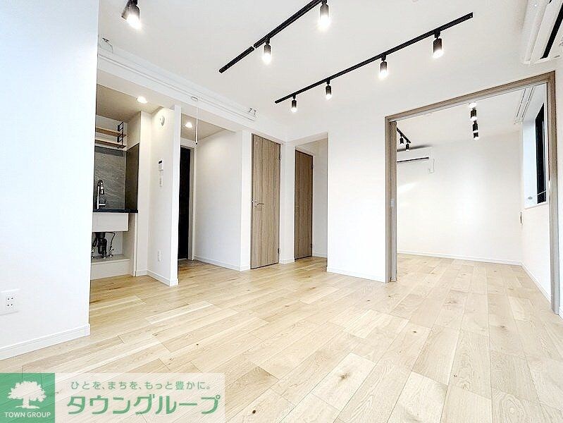 Platanus幡ヶ谷の物件内観写真