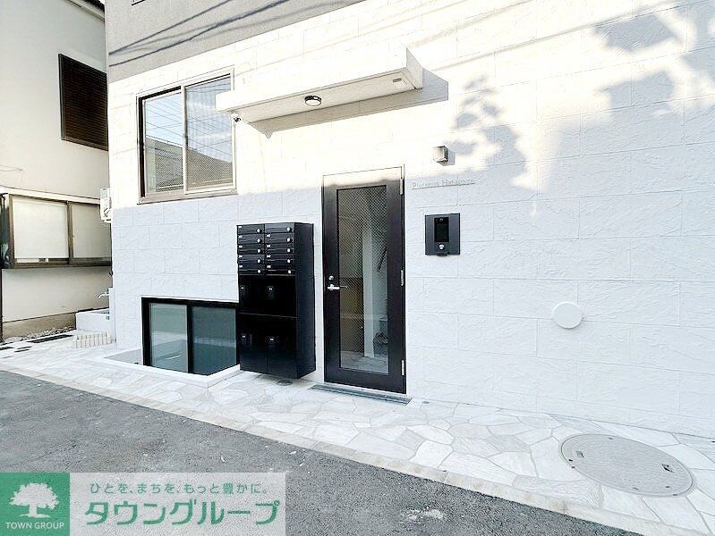 Platanus幡ヶ谷の物件内観写真