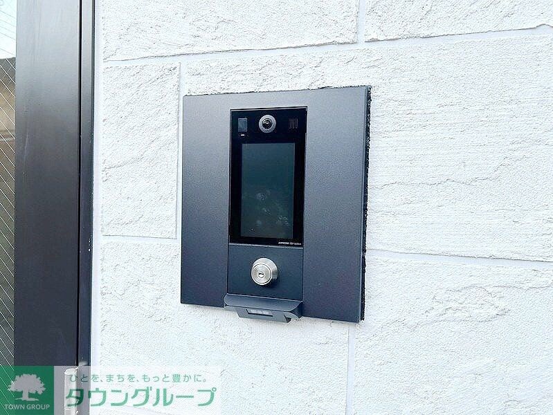 Platanus幡ヶ谷の物件内観写真