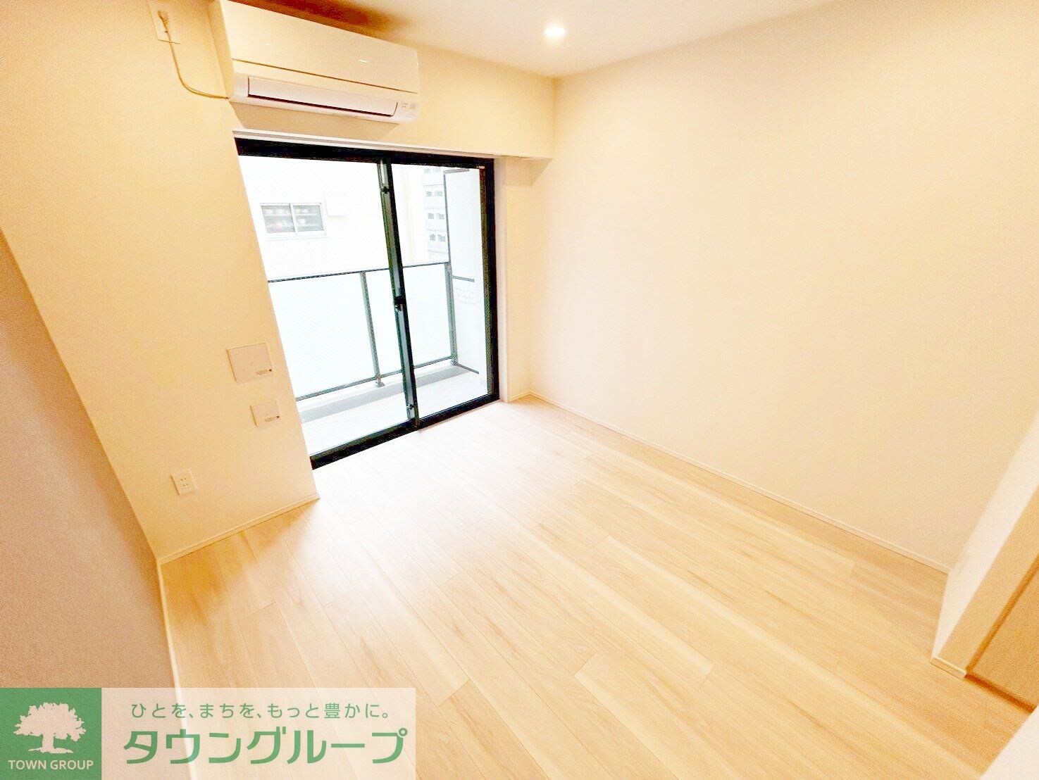 ジオエント白金台の物件内観写真