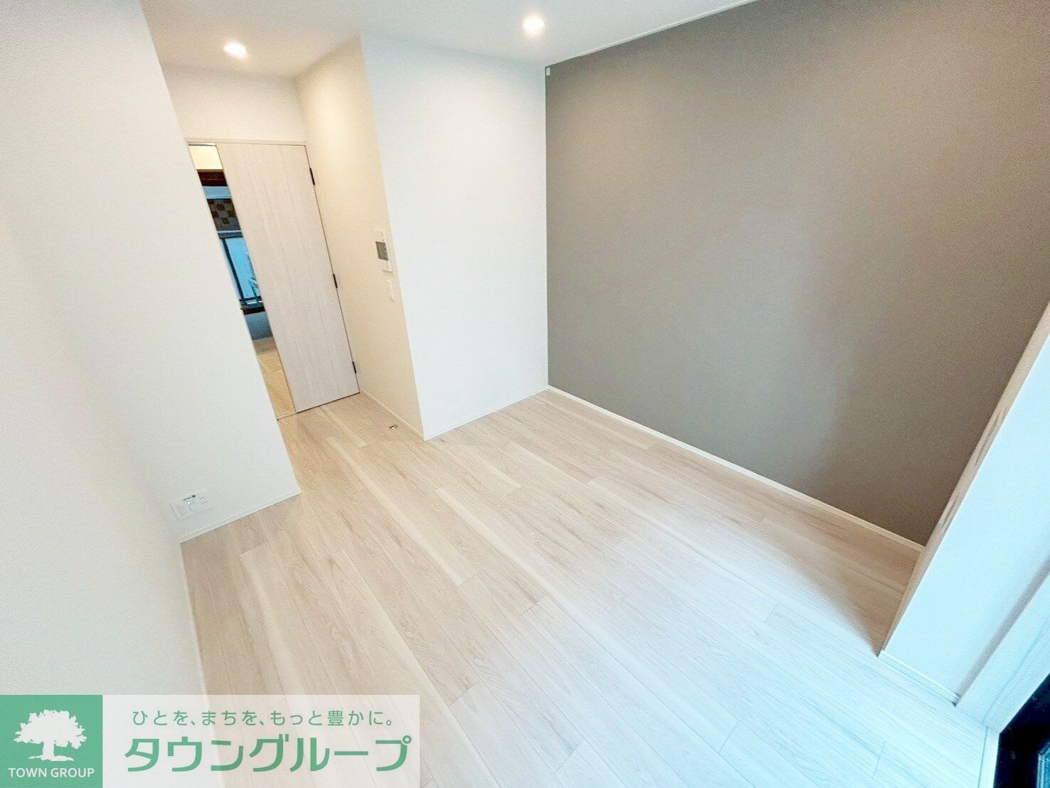 ジオエント白金台の物件内観写真