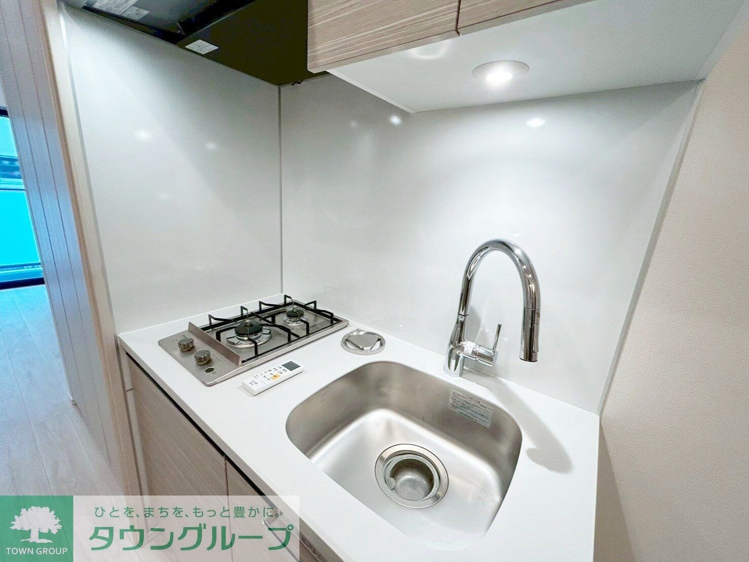 ジオエント白金台の物件内観写真