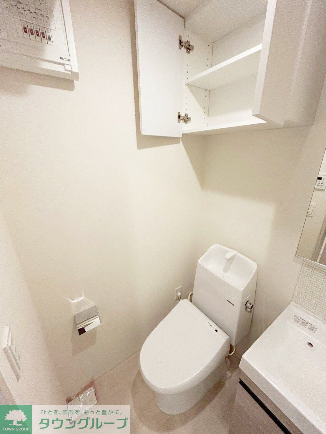 ジオエント白金台の物件内観写真