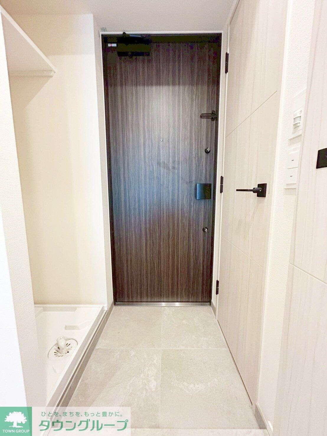 ジオエント白金台の物件内観写真