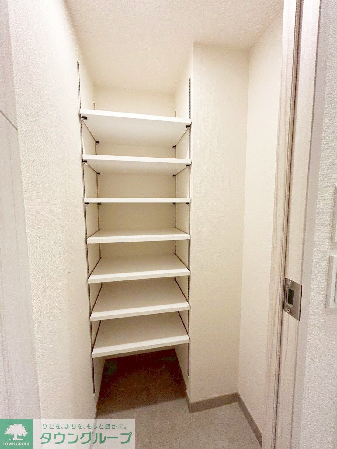 ジオエント白金台の物件内観写真