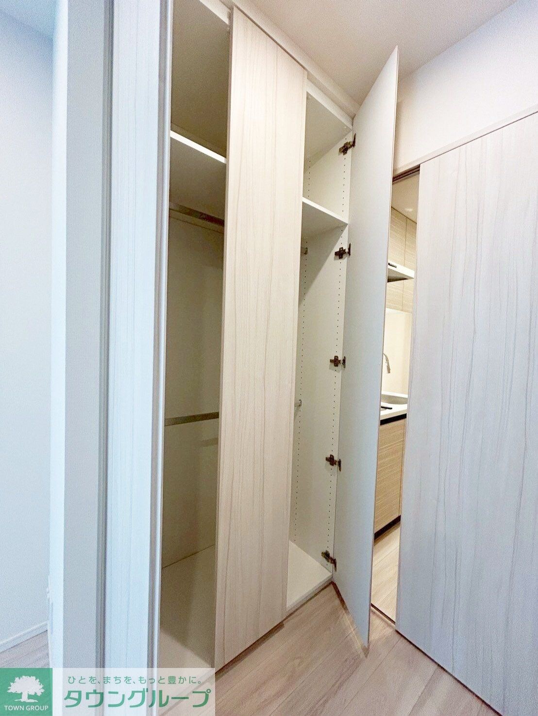 ジオエント白金台の物件内観写真