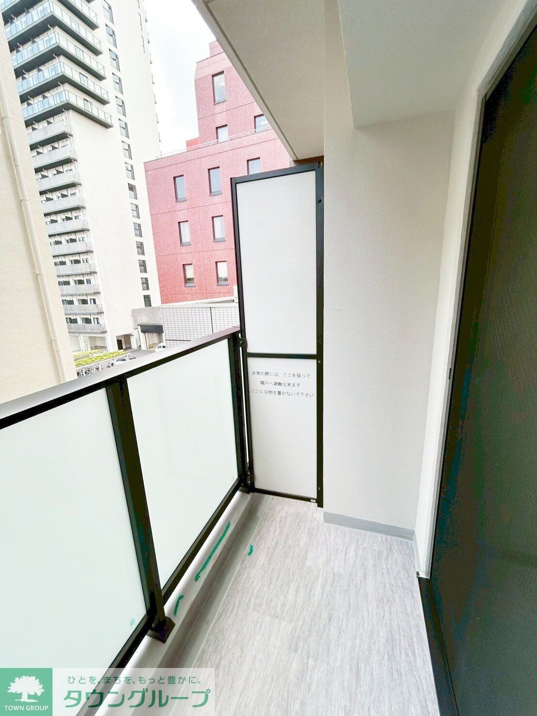 ジオエント白金台の物件内観写真