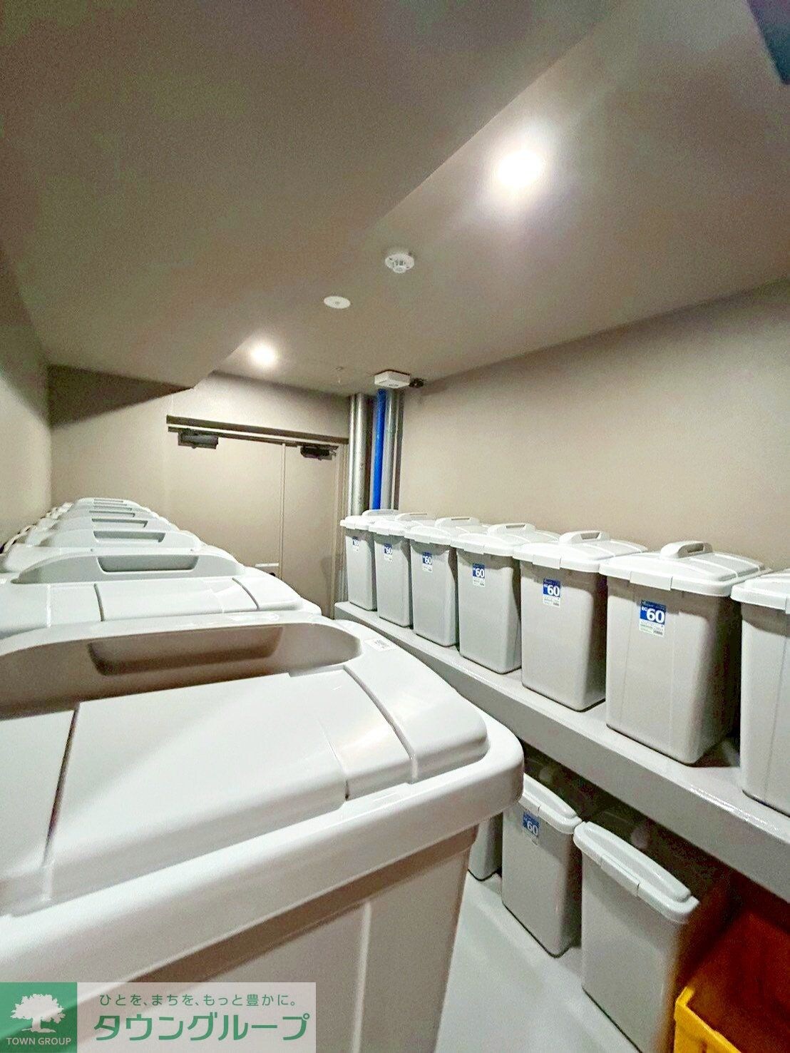 ジオエント白金台の物件内観写真