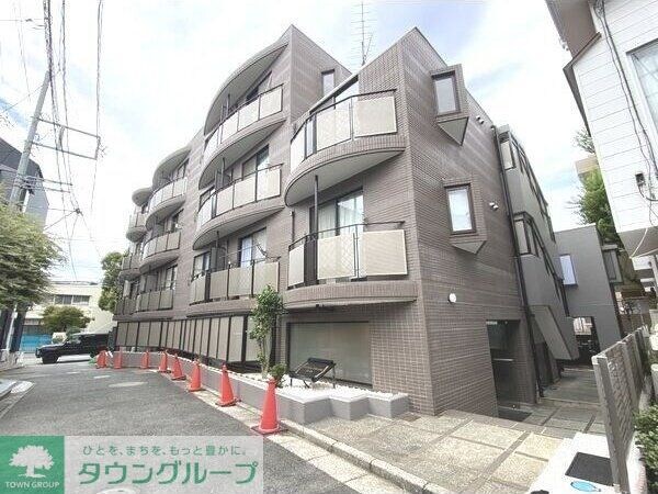 アサカシオン瀬田の物件内観写真