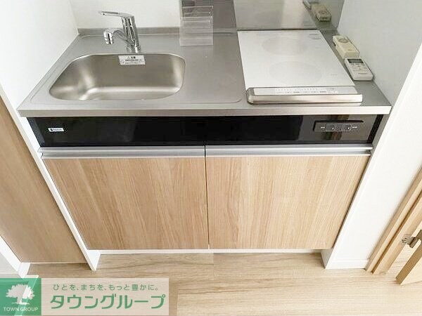 アサカシオン瀬田の物件内観写真