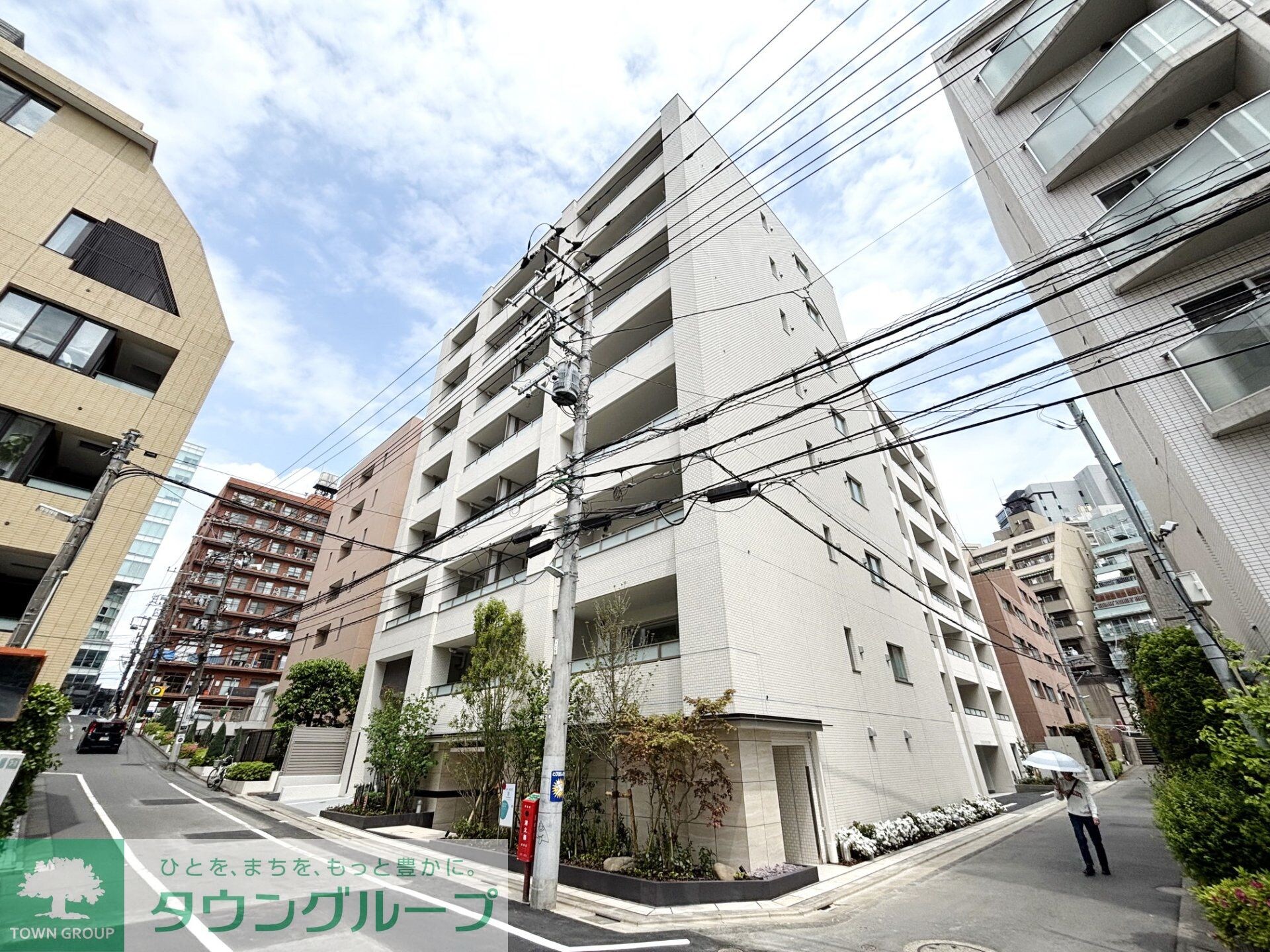 ザ・パークハビオ目黒プレイスの物件内観写真