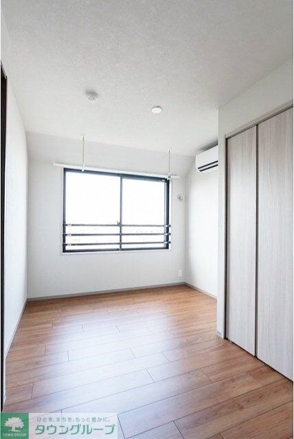 ウェルスクエア新宿戸山の物件内観写真