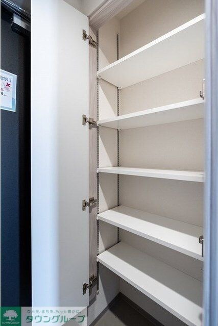 ウェルスクエア新宿戸山の物件内観写真