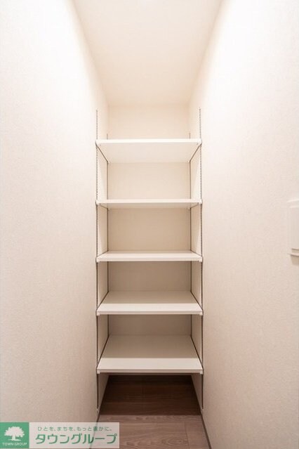 ウェルスクエア新宿戸山の物件内観写真