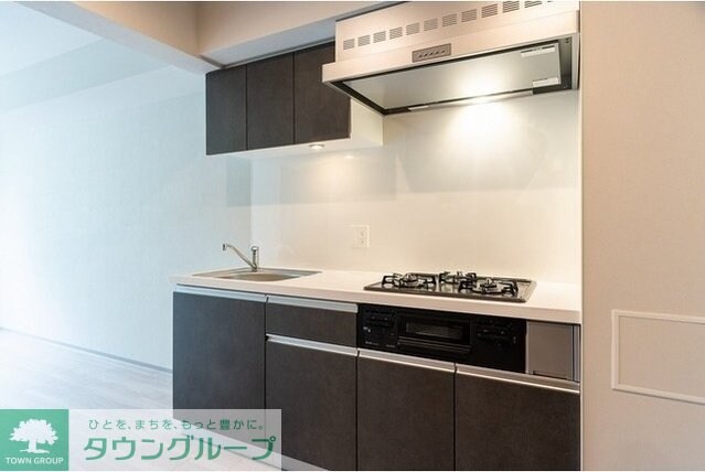 ウェルスクエア新宿戸山の物件内観写真