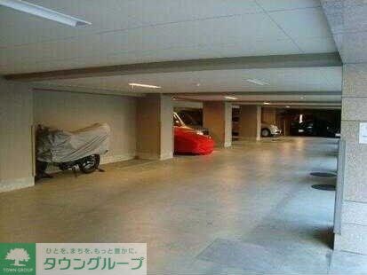 LaSante広尾の物件内観写真