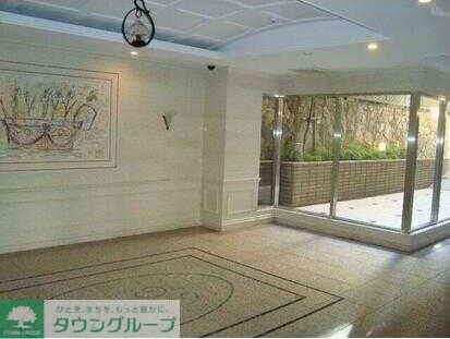 LaSante広尾の物件内観写真