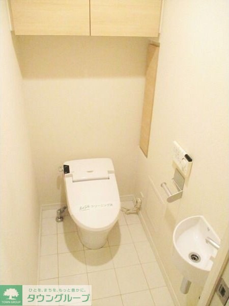 クオリア南麻布の物件内観写真