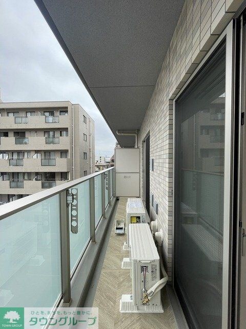 Augusta Residence大森の物件内観写真