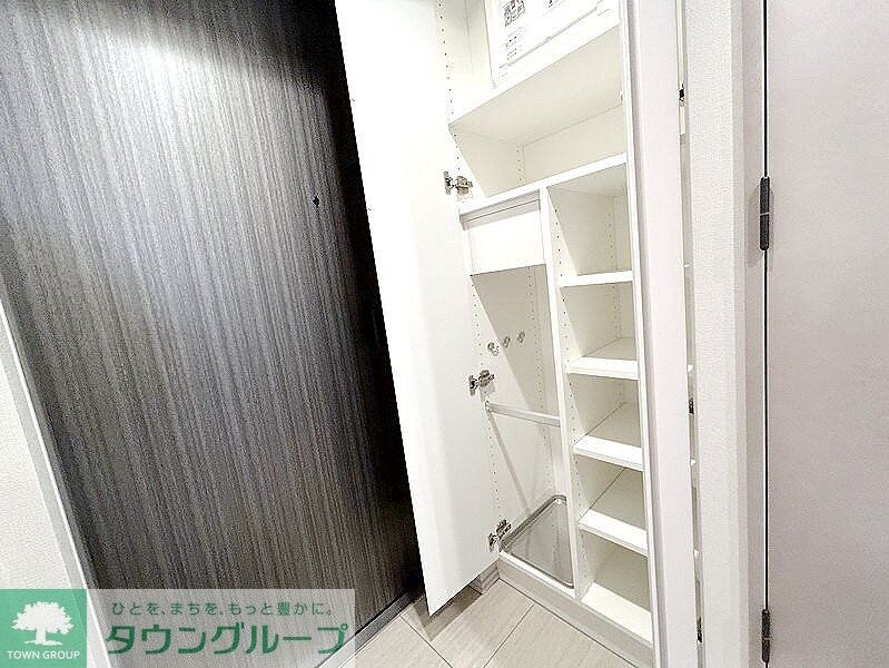 AIFLAT渋谷西原の物件内観写真