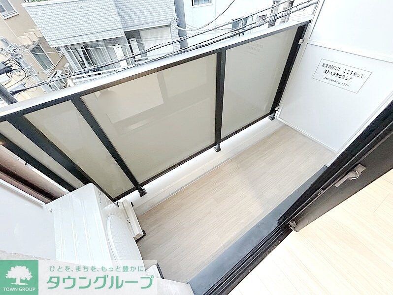 AIFLAT渋谷西原の物件内観写真