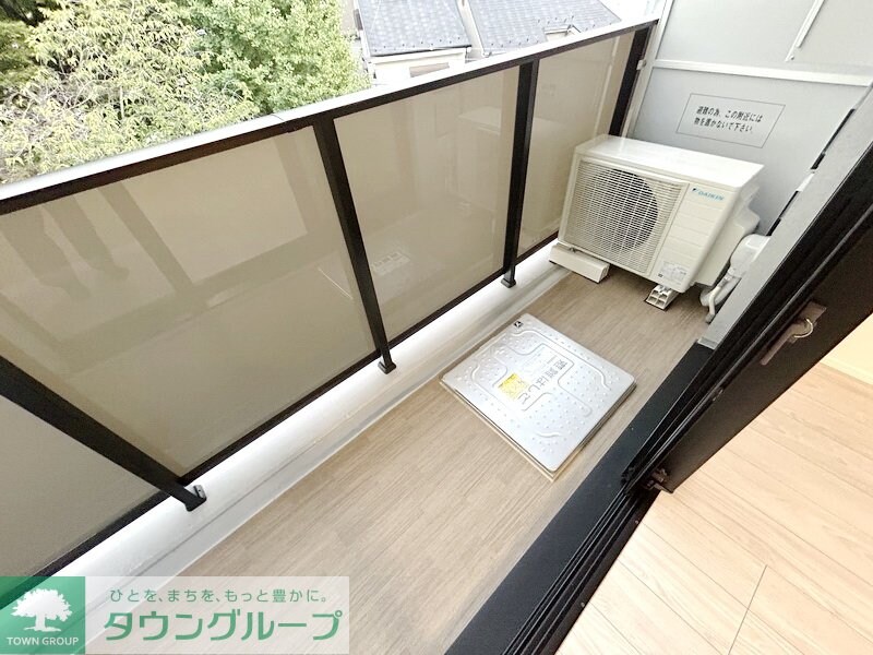 AIFLAT渋谷西原の物件内観写真