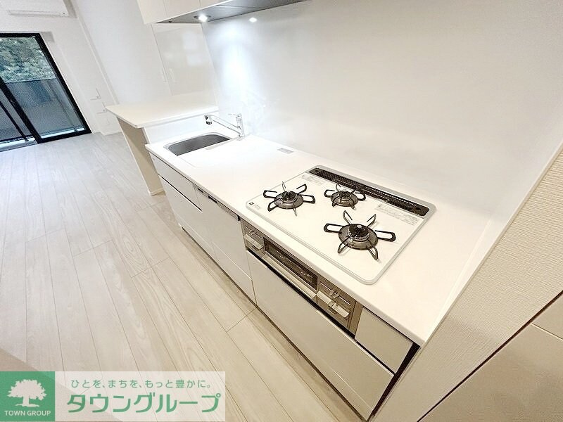 AIFLAT渋谷西原の物件内観写真