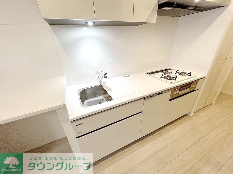 AIFLAT渋谷西原の物件内観写真