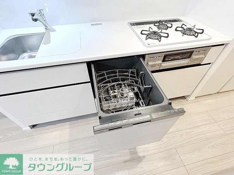 AIFLAT渋谷西原の物件内観写真