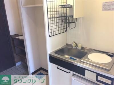 メゾン・ド・フォンテーヌの物件内観写真