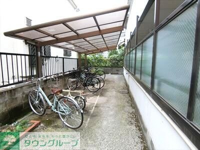 メゾン・ド・フォンテーヌの物件内観写真