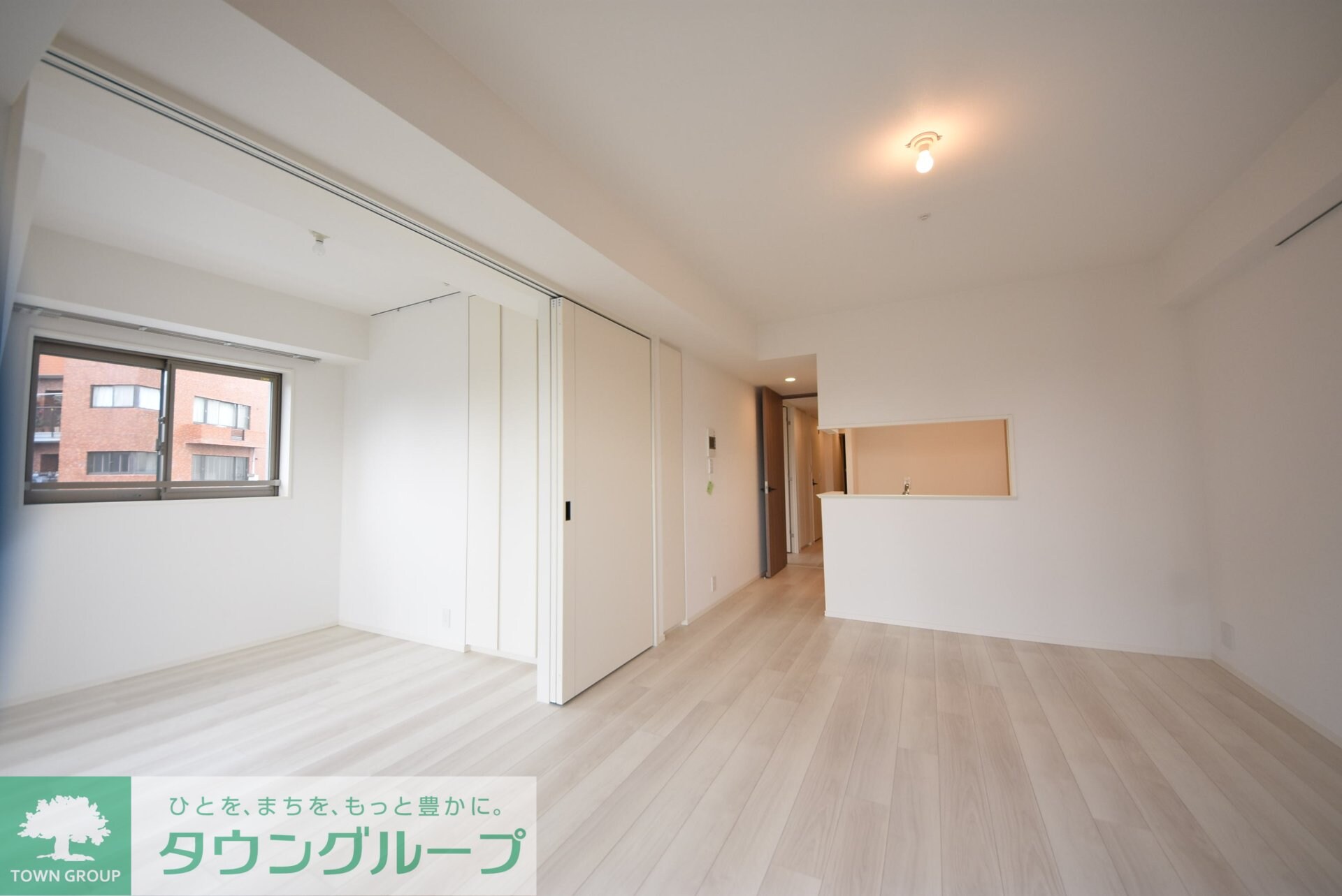 パークナードフィット南青山Gardenの物件内観写真