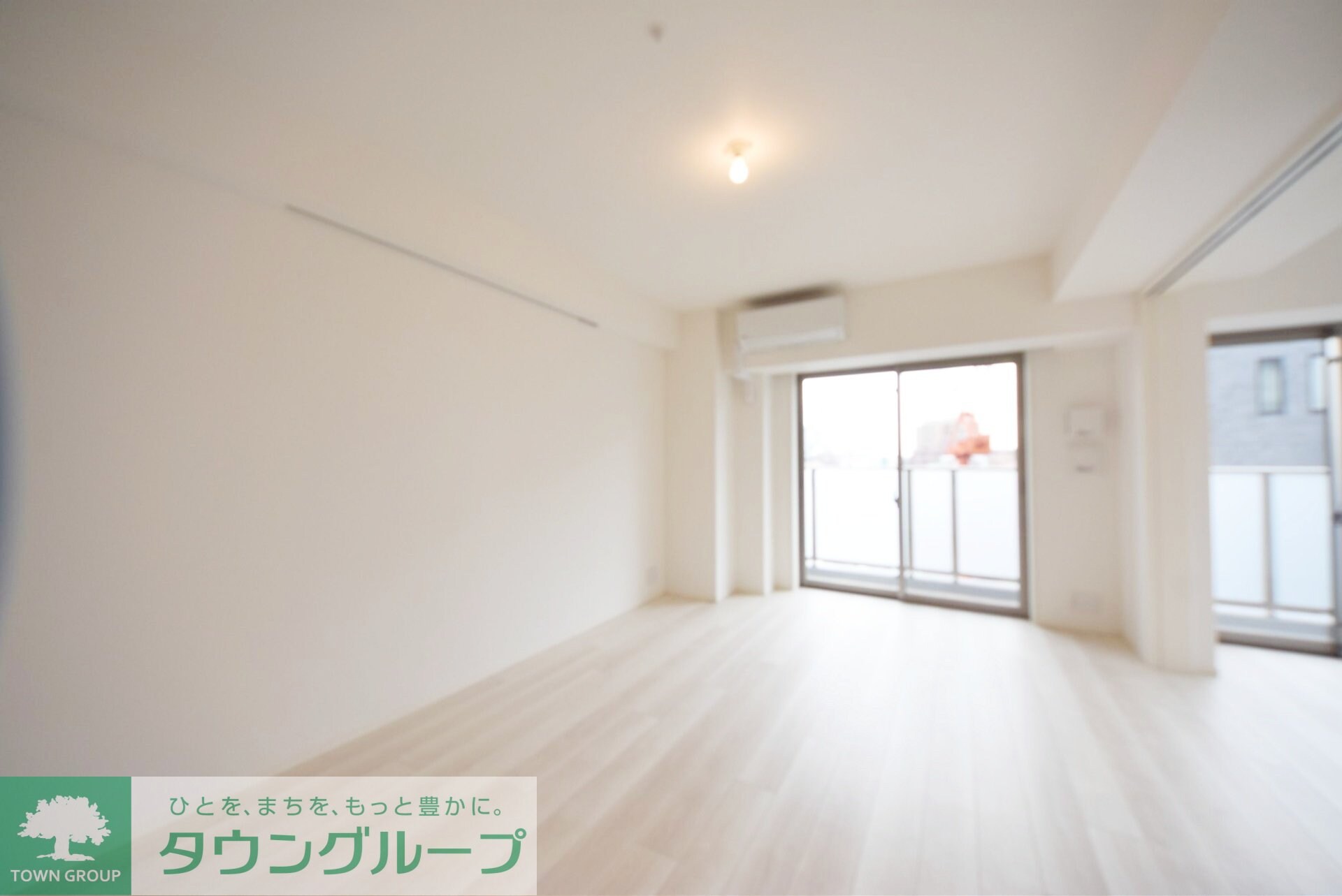 パークナードフィット南青山Gardenの物件内観写真