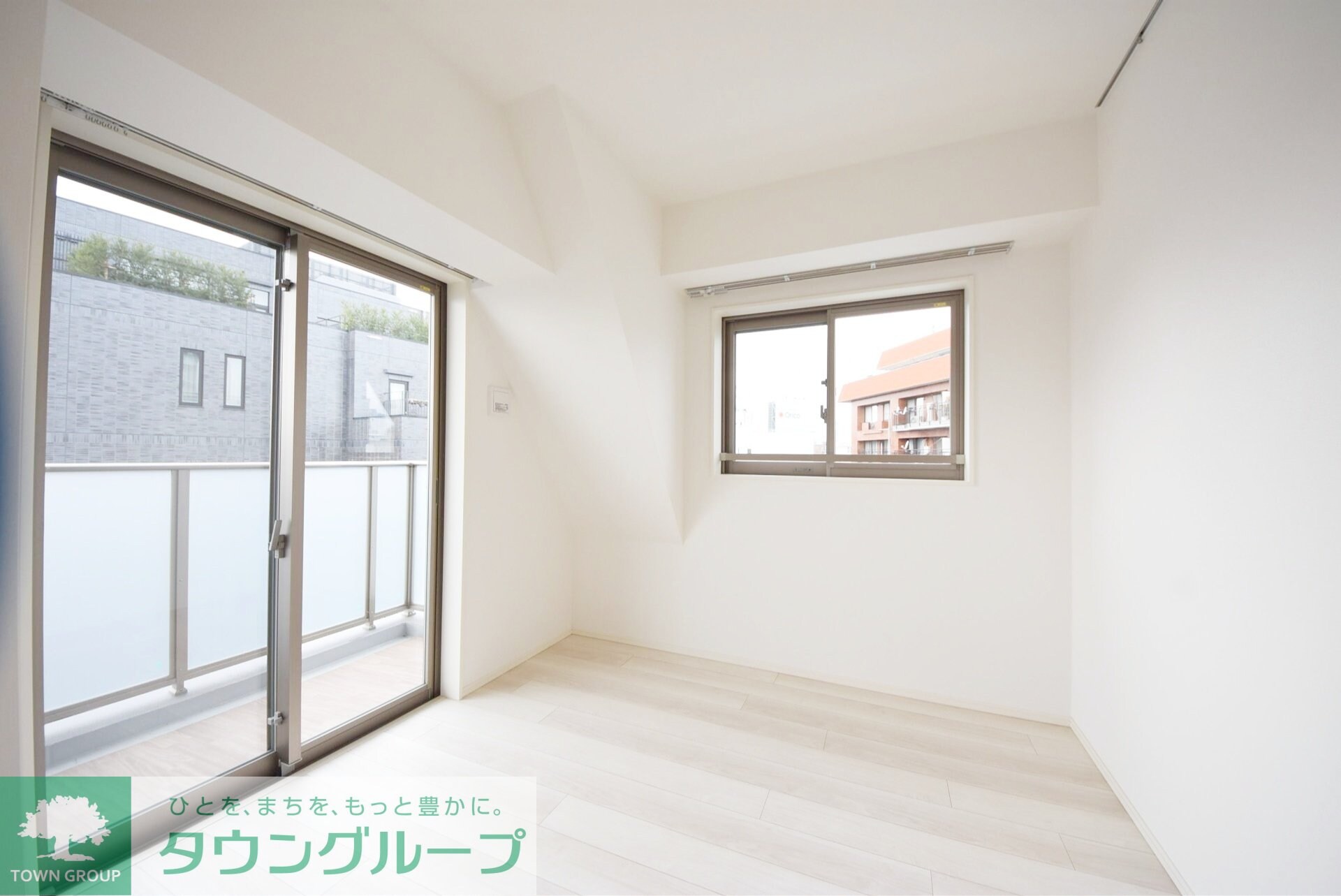 パークナードフィット南青山Gardenの物件内観写真