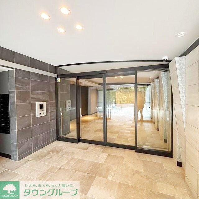 パークナードフィット南青山Gardenの物件内観写真