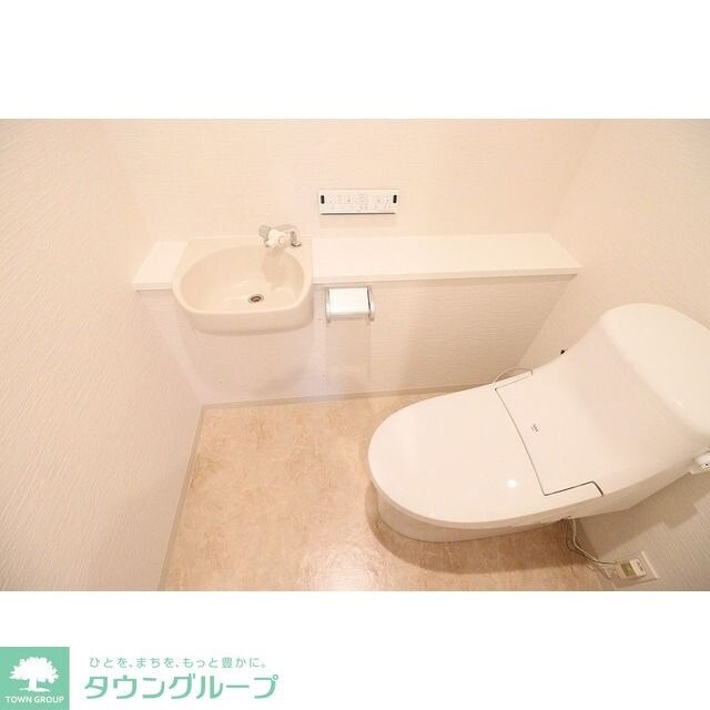 メゾン・ド・中目黒の物件内観写真