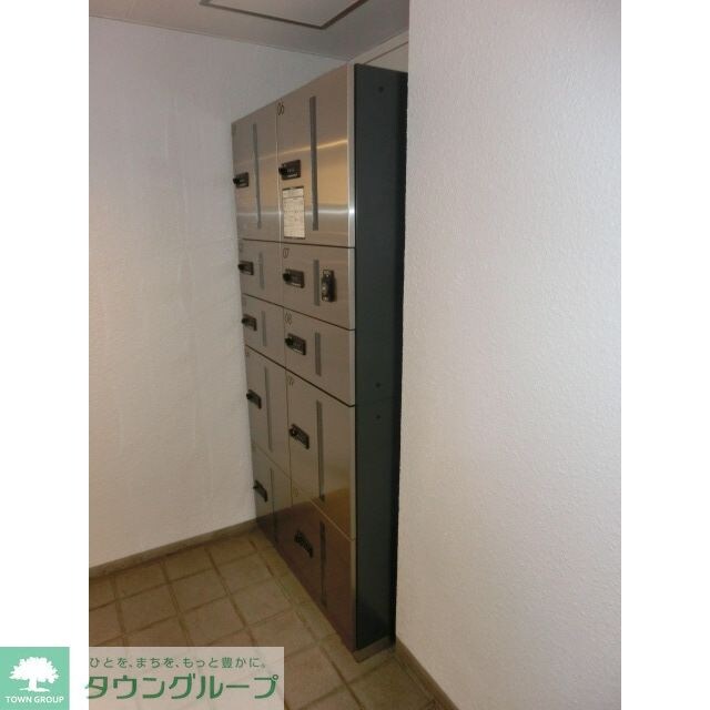 メゾン・ド・中目黒の物件内観写真