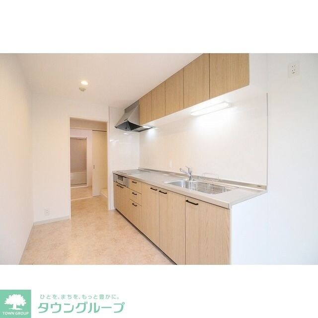 メゾン・ド・中目黒の物件内観写真