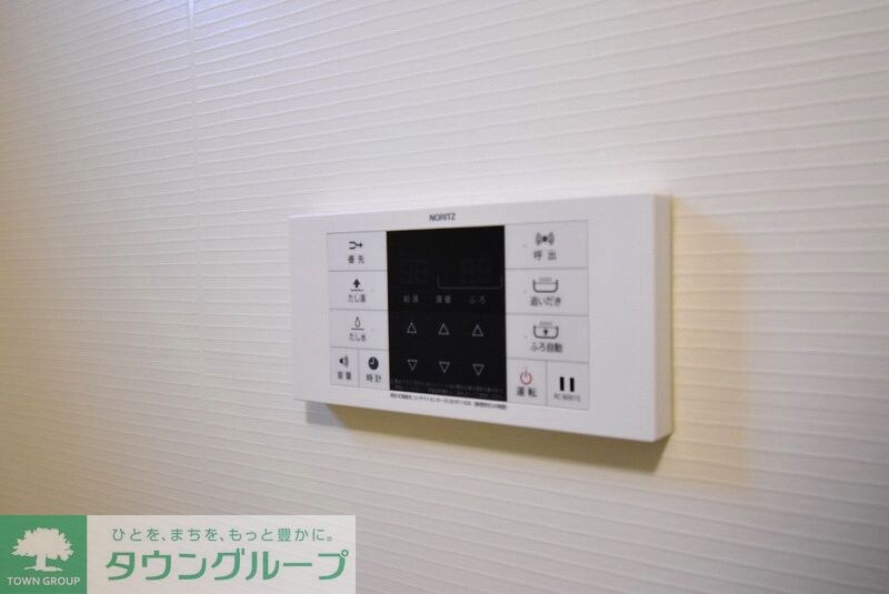 カーサスプレンディッド恵比寿1丁目の物件内観写真