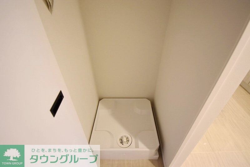 カーサスプレンディッド恵比寿1丁目の物件内観写真