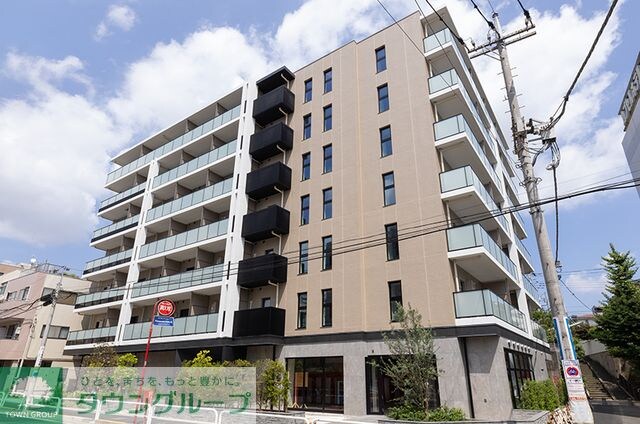 パークアクシス下北沢の物件内観写真