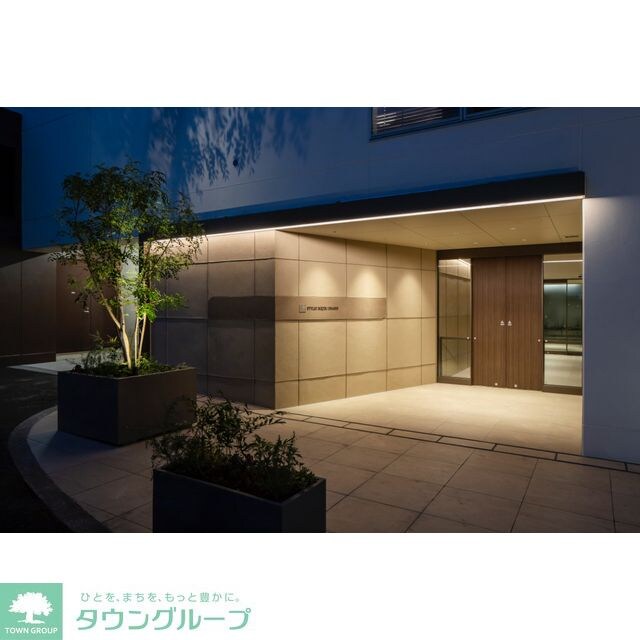 スタイリオ池尻大橋の物件内観写真