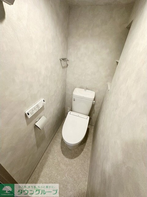 ウェルスクエア中目黒IIの物件内観写真