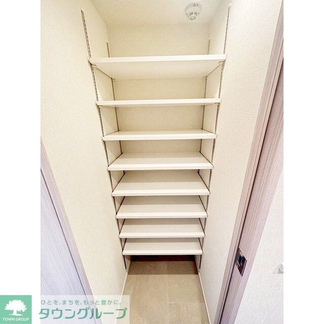 リビオメゾン新宿westの物件内観写真