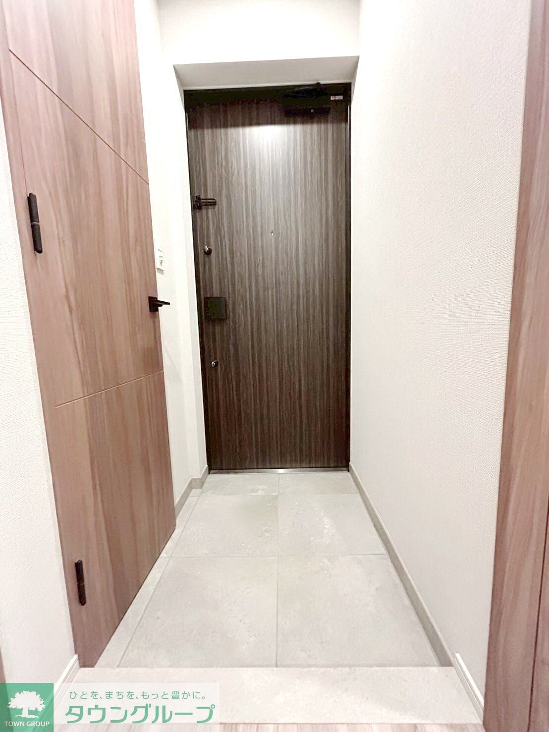 ジオエント白金台の物件内観写真